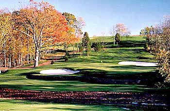 Hole #1 - Links at Gettysburg